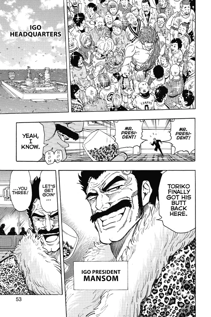 Toriko Chapter 265 image 21_optimized